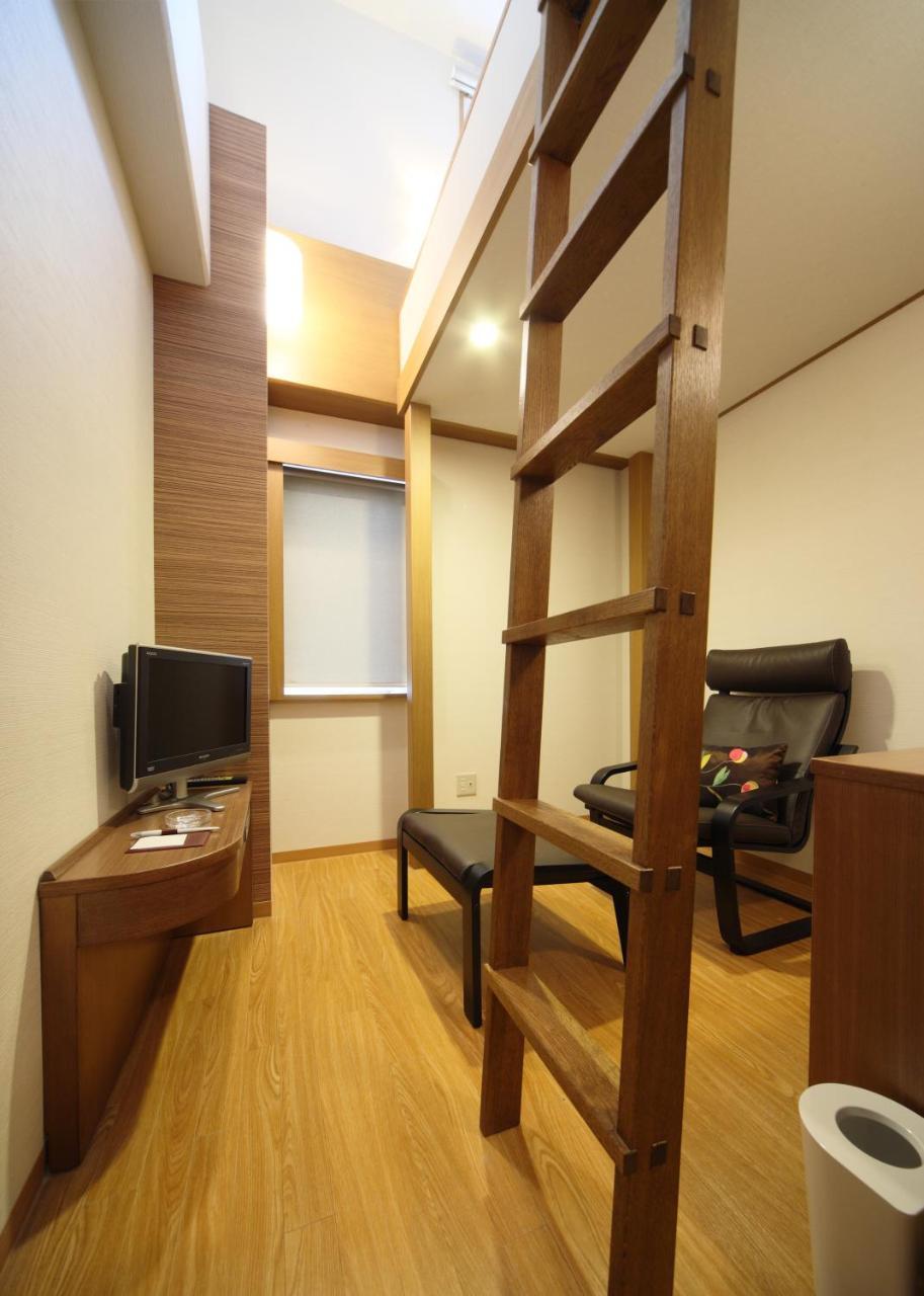 Hotel Green Core Shiraoka Shinozu Buitenkant foto