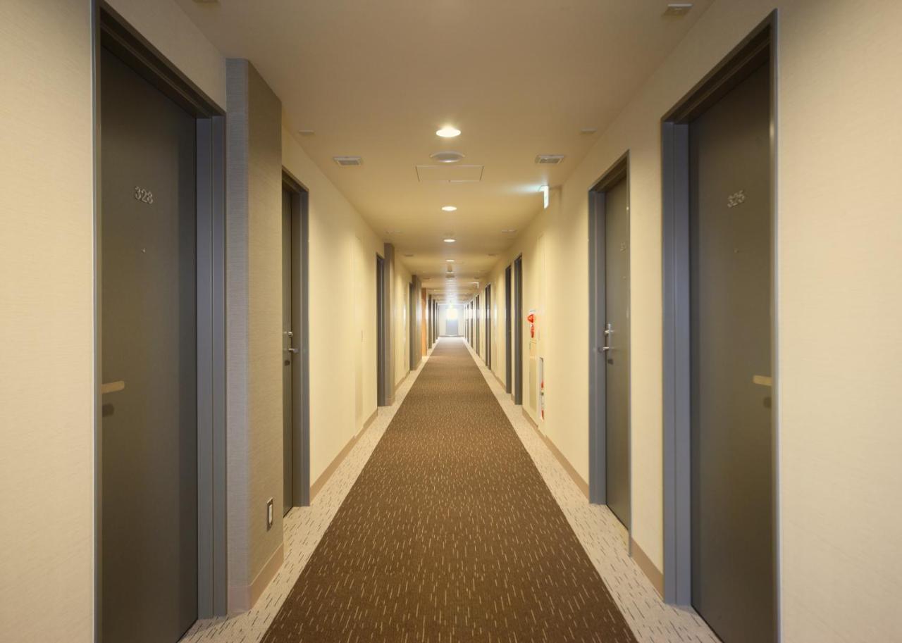 Hotel Green Core Shiraoka Shinozu Buitenkant foto