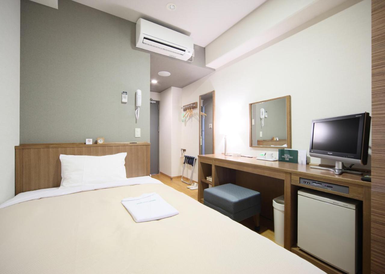 Hotel Green Core Shiraoka Shinozu Buitenkant foto