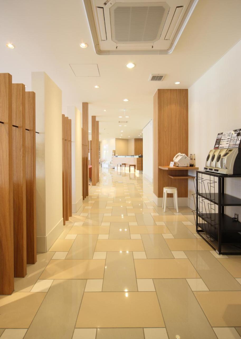 Hotel Green Core Shiraoka Shinozu Buitenkant foto